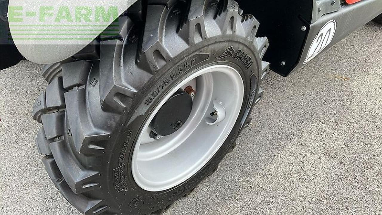 Xe nhấc hình viễn vọng kính Manitou teleskoplader ulm 412 classic: hình 11