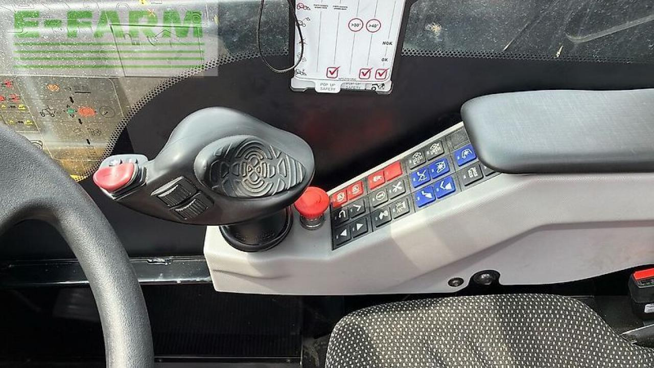 Xe nhấc hình viễn vọng kính Manitou teleskoplader ulm 412 classic: hình 10