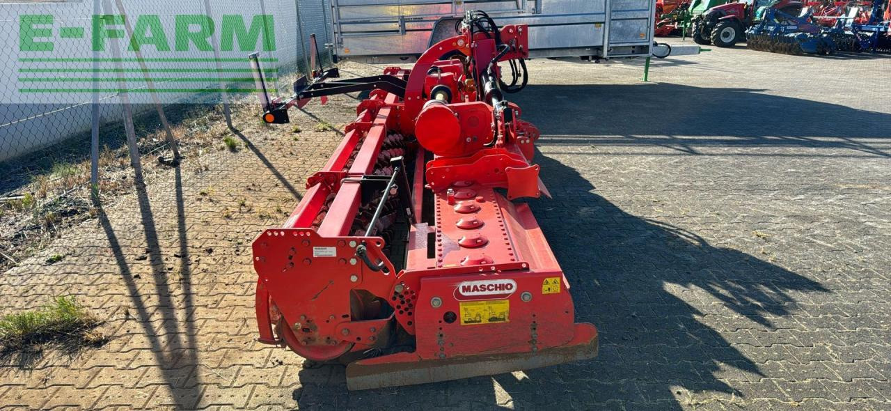 Maschio Toro 7000 - Thiết bị xới đất: hình 5 Maschio Toro 7000 - Thiết bị xới đất: hình 5