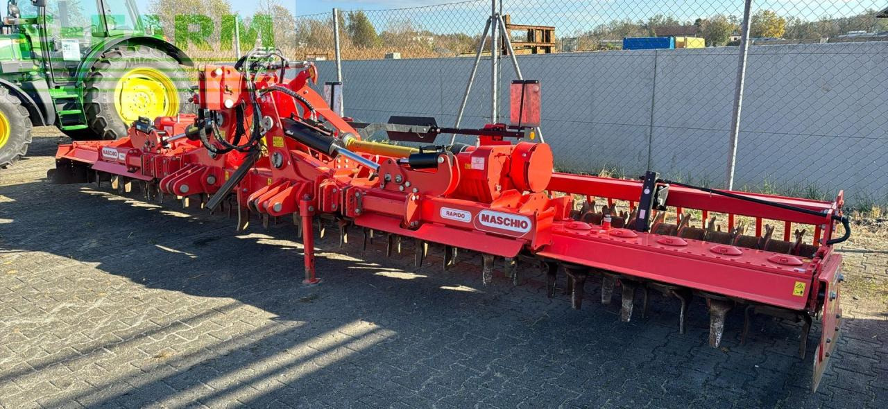 Maschio Toro 7000 - Thiết bị xới đất: hình 1 Maschio Toro 7000 - Thiết bị xới đất: hình 1