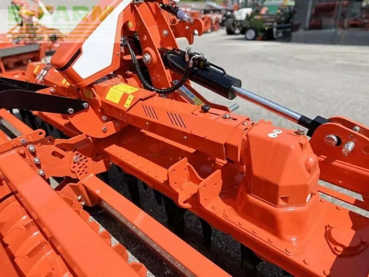 Thiết bị xới đất Maschio falco super 5000 kreiselegge klappbar: hình 6