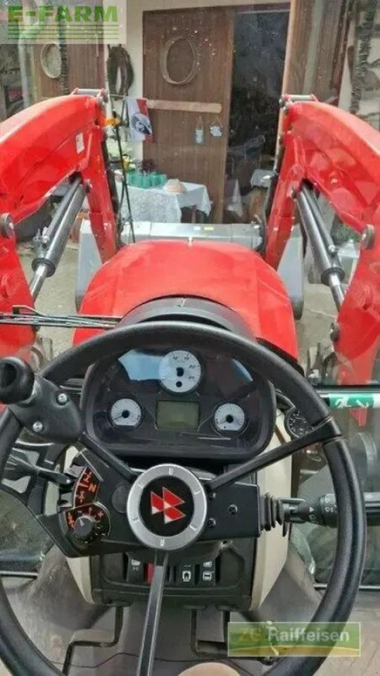 Massey Ferguson 4709m essential - Máy cày: hình 5 Massey Ferguson 4709m essential - Máy cày: hình 5