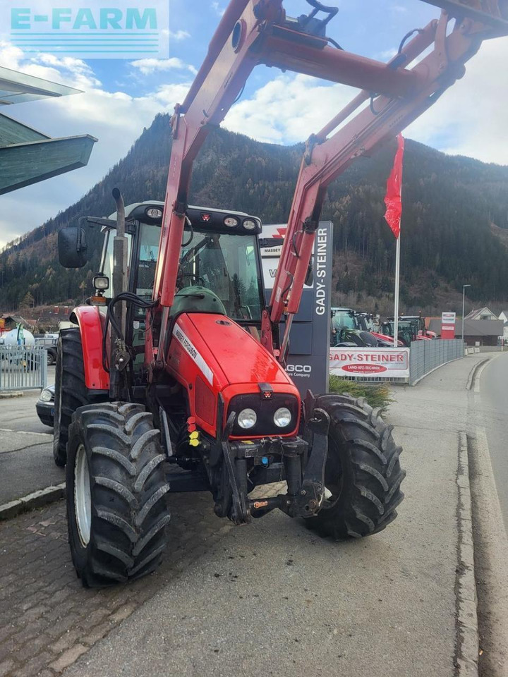 Massey Ferguson 6445-4 dynashift plus - Máy cày: hình 3 Massey Ferguson 6445-4 dynashift plus - Máy cày: hình 3