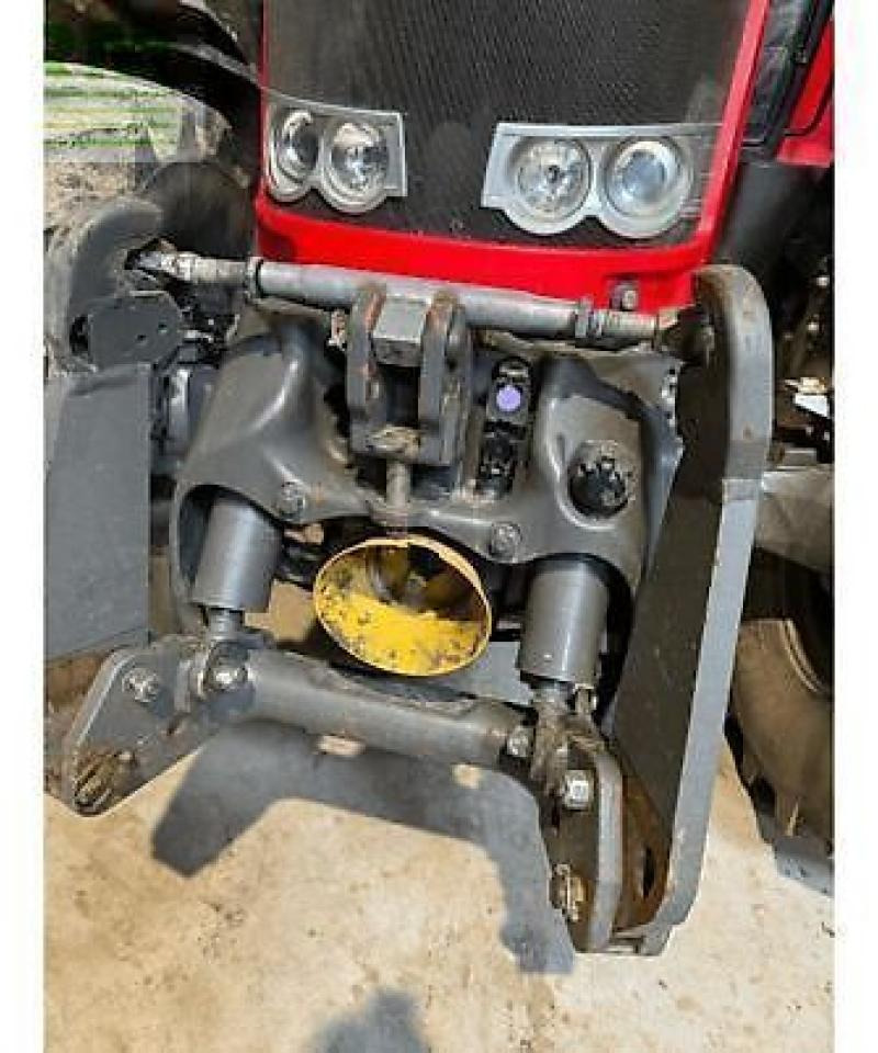 Massey Ferguson 7619 dyna vt - Máy cày: hình 5 Massey Ferguson 7619 dyna vt - Máy cày: hình 5