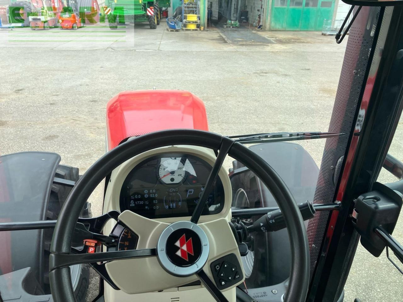 Máy cày Massey Ferguson 7720: hình 16