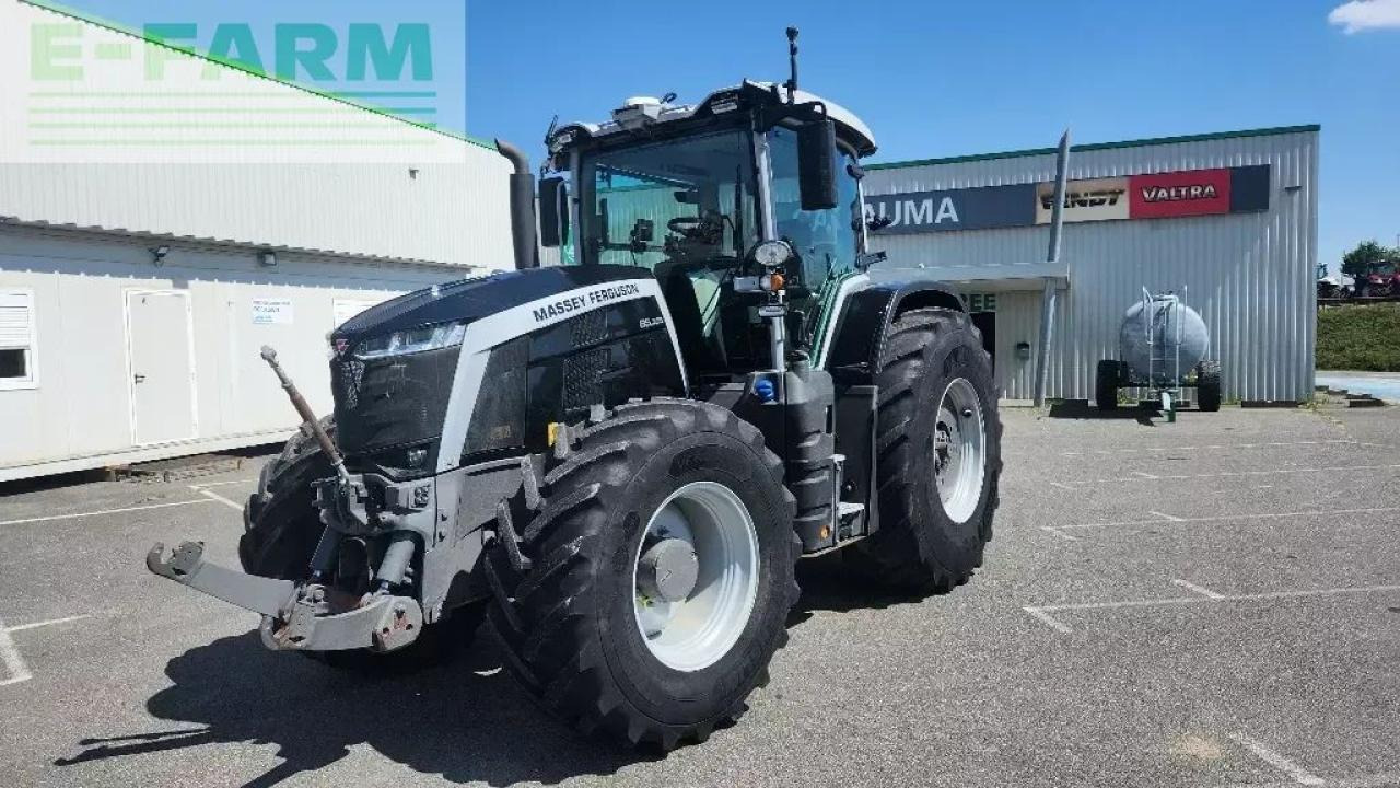 Massey Ferguson 8s.305 dyna-vt exclusive Exclusive - Máy cày: hình 1 Massey Ferguson 8s.305 dyna-vt exclusive Exclusive - Máy cày: hình 1