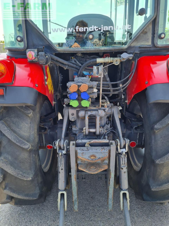 Máy cày Massey Ferguson mf 3650 f: hình 6
