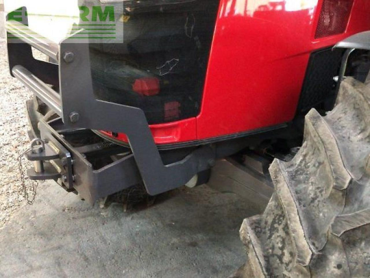 Massey Ferguson mf 4709 m dyna-2 essential - Máy cày: hình 5 Massey Ferguson mf 4709 m dyna-2 essential - Máy cày: hình 5