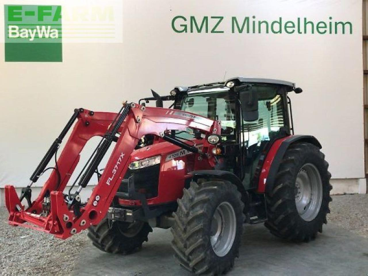 Massey Ferguson mf 4709 m dyna-2 essential - Máy cày: hình 1 Massey Ferguson mf 4709 m dyna-2 essential - Máy cày: hình 1