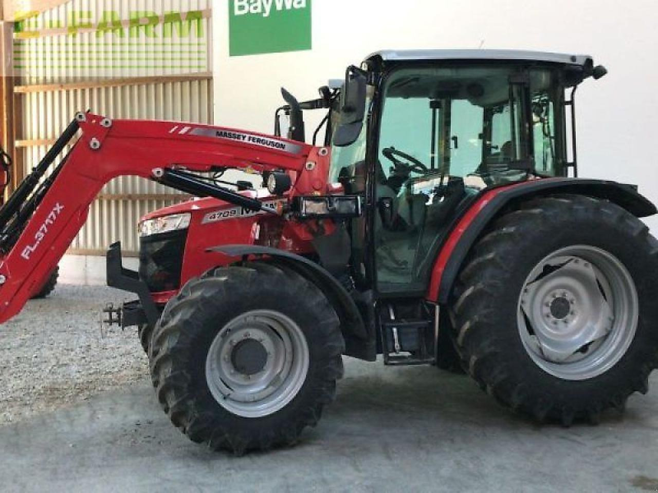 Massey Ferguson mf 4709 m dyna-2 essential - Máy cày: hình 3 Massey Ferguson mf 4709 m dyna-2 essential - Máy cày: hình 3