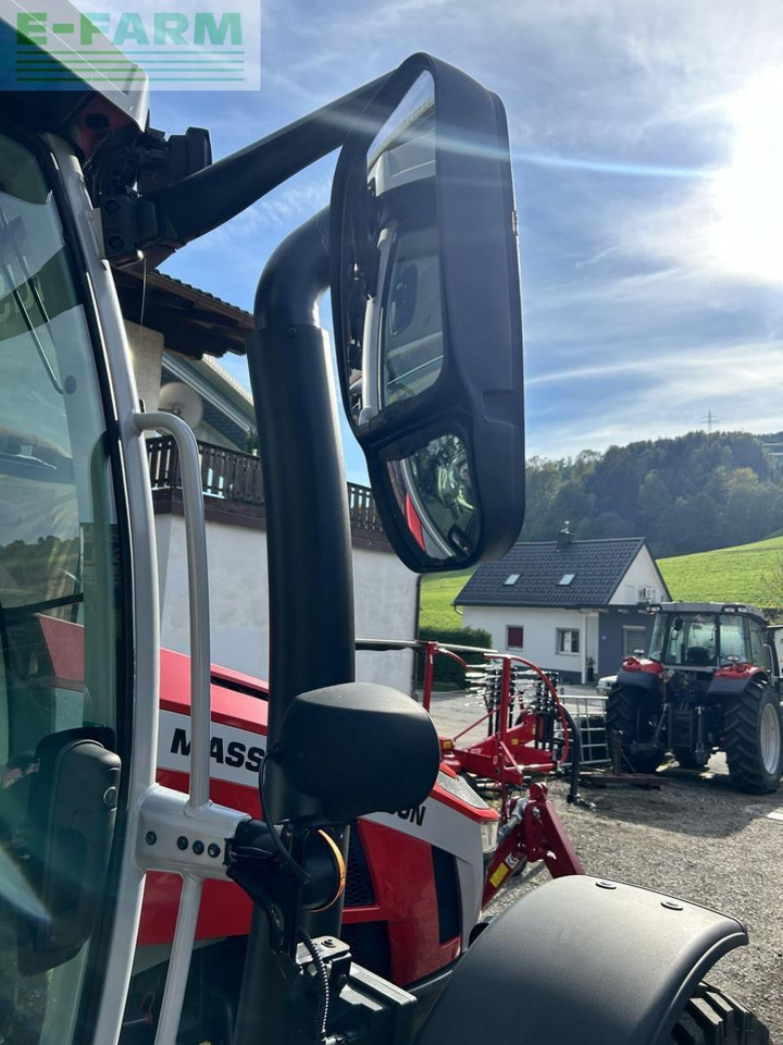 Máy cày Massey Ferguson mf 5s.105 dyna-4 efficient Efficient: hình 10