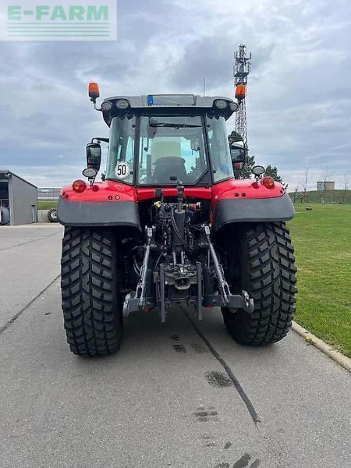 Massey Ferguson mf 6716 s dyna-vt efficient Efficient - Máy cày: hình 5 Massey Ferguson mf 6716 s dyna-vt efficient Efficient - Máy cày: hình 5