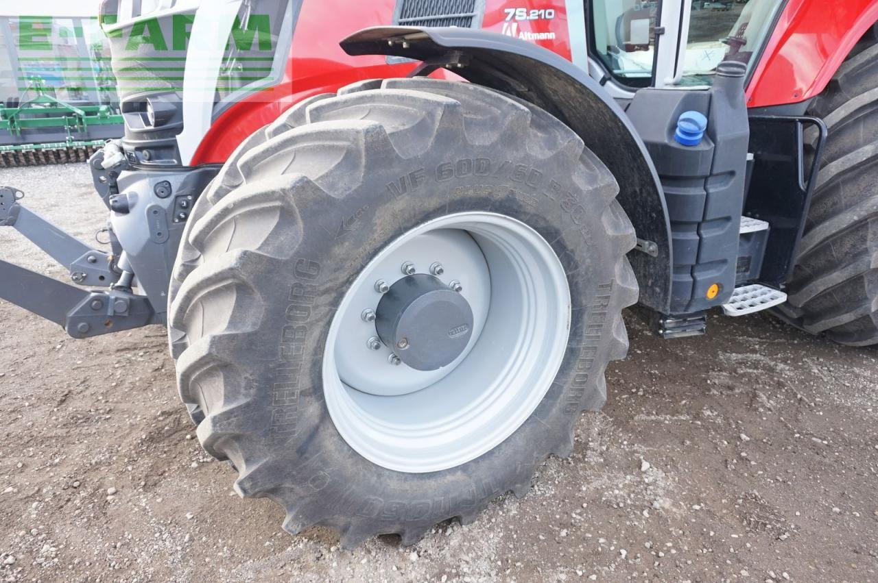 Massey Ferguson mf 7s.210 dyna-vt exclusive Exclusive - Máy cày: hình 5 Massey Ferguson mf 7s.210 dyna-vt exclusive Exclusive - Máy cày: hình 5