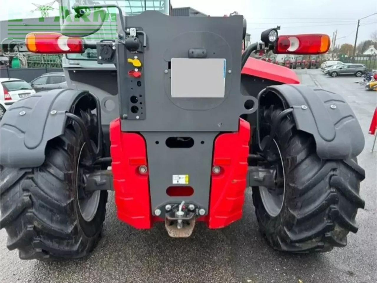 Massey Ferguson mfth7038 - Xe nhấc hình viễn vọng kính: hình 5 Massey Ferguson mfth7038 - Xe nhấc hình viễn vọng kính: hình 5