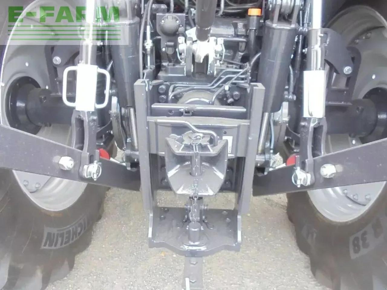 Máy cày McCormick x6-415m: hình 9