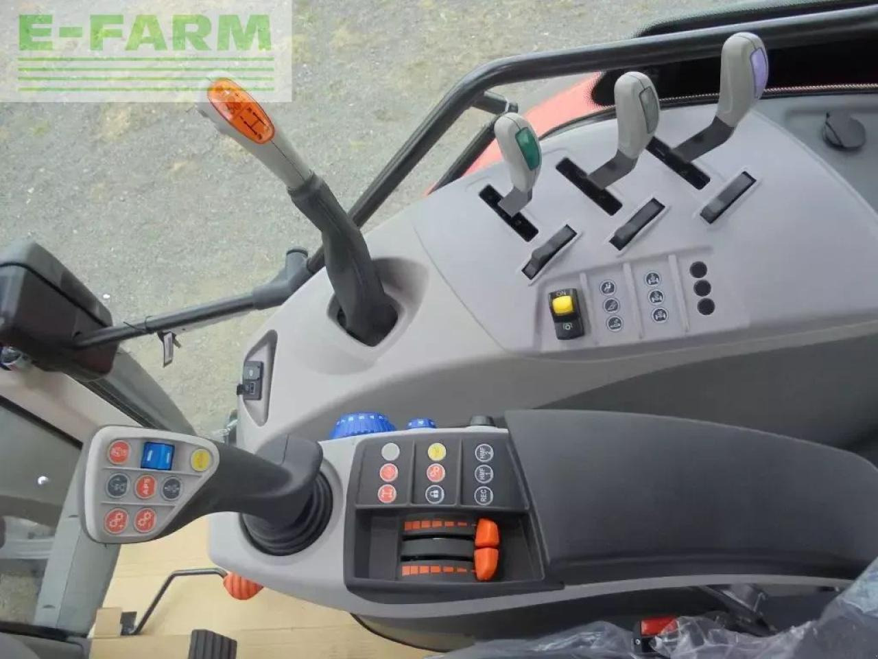 Máy cày McCormick x6-415m: hình 10