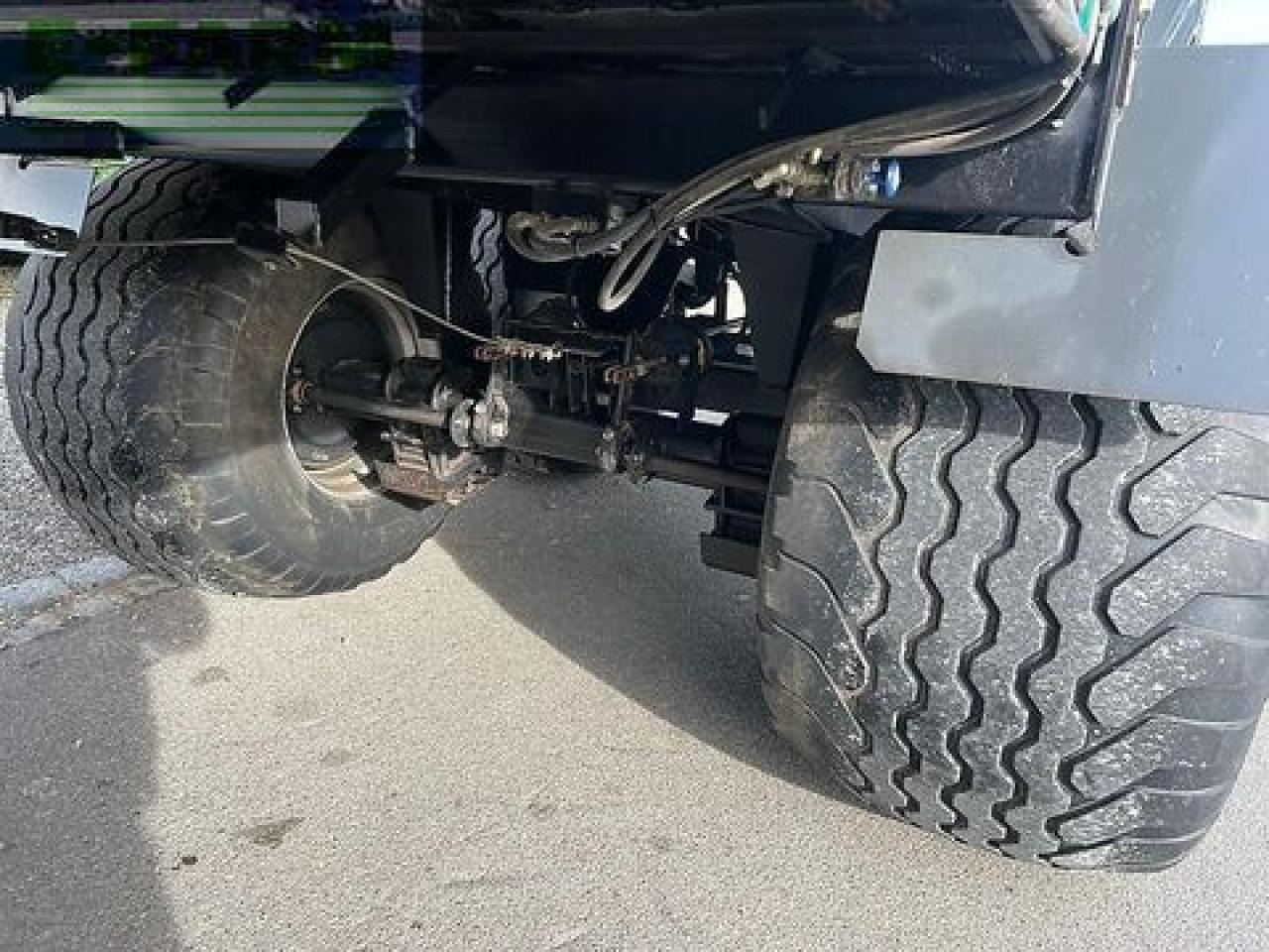 Toa kéo nhỏng/ Xe đổ Mengele rotobull 6000/2 mit 700/45-22,5 bereifung und na: hình 25