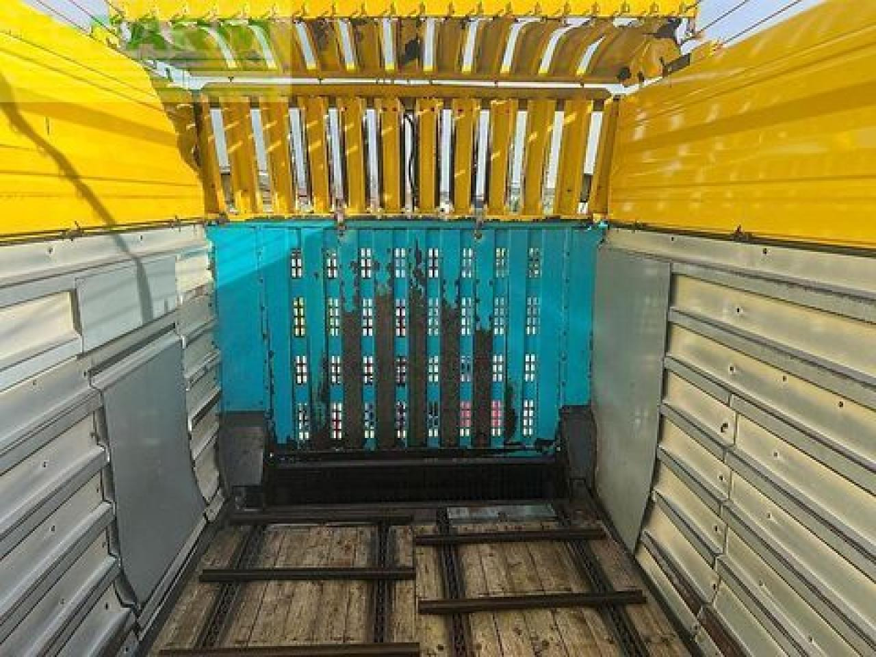 Toa kéo nhỏng/ Xe đổ Mengele rotobull 6000/2 mit 700/45-22,5 bereifung und na: hình 29