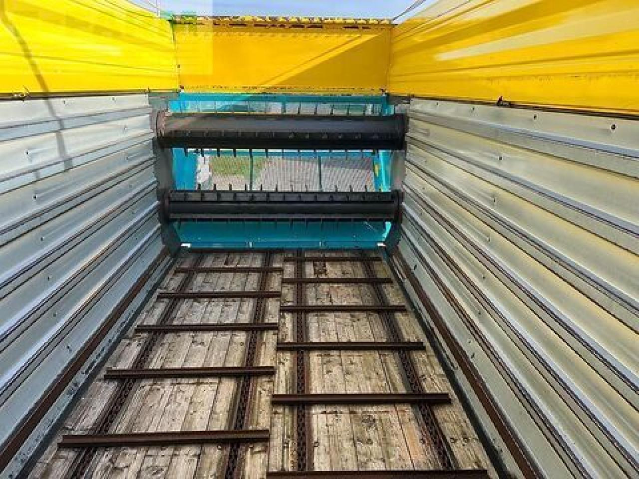 Toa kéo nhỏng/ Xe đổ Mengele rotobull 6000/2 mit 700/45-22,5 bereifung und na: hình 28