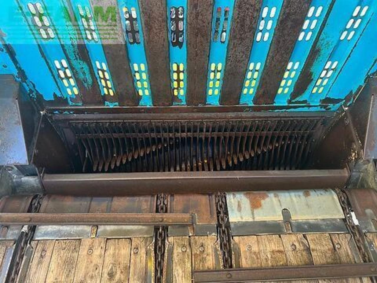 Toa kéo nhỏng/ Xe đổ Mengele rotobull 6000/2 mit 700/45-22,5 bereifung und na: hình 30