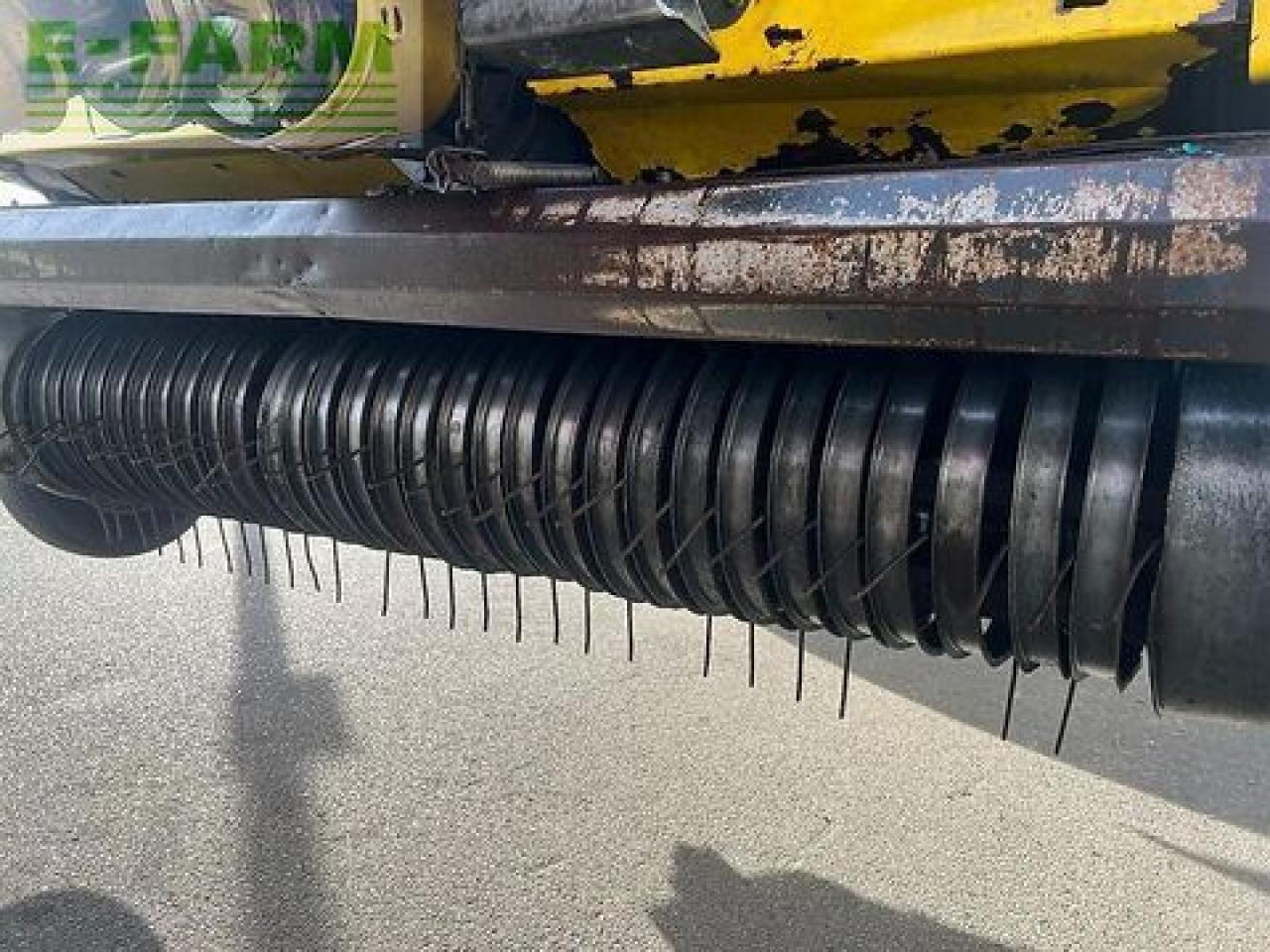 Toa kéo nhỏng/ Xe đổ Mengele rotobull 6000/2 mit 700/45-22,5 bereifung und na: hình 22