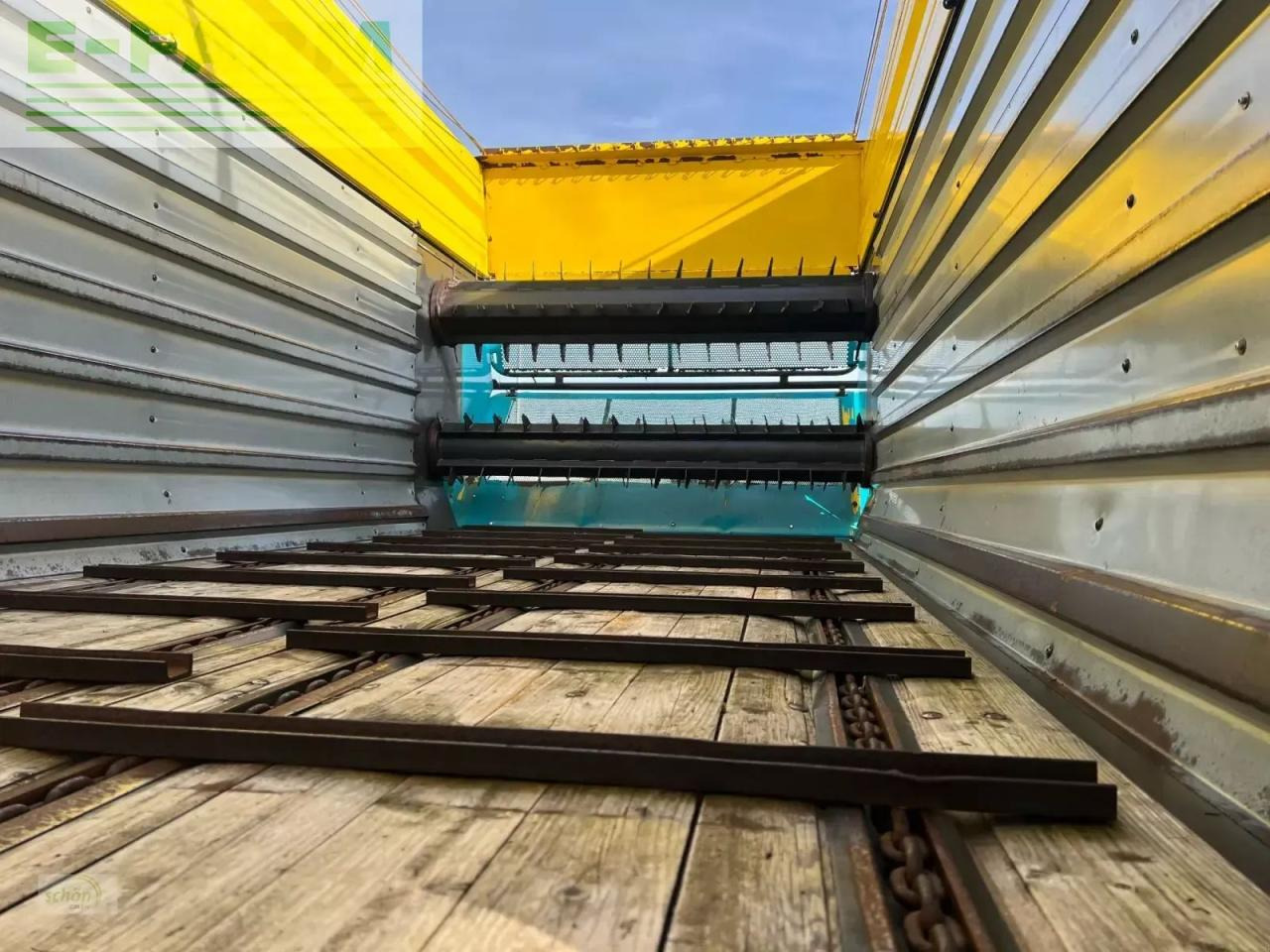 Xe kéo tự chất hàng Mengele rotobull 6000/2 mit 700/45-22,5 bereifung und nachlauflenkung: hình 26 Xe kéo tự chất hàng Mengele rotobull 6000/2 mit 700/45-22,5 bereifung und nachlauflenkung: hình 26