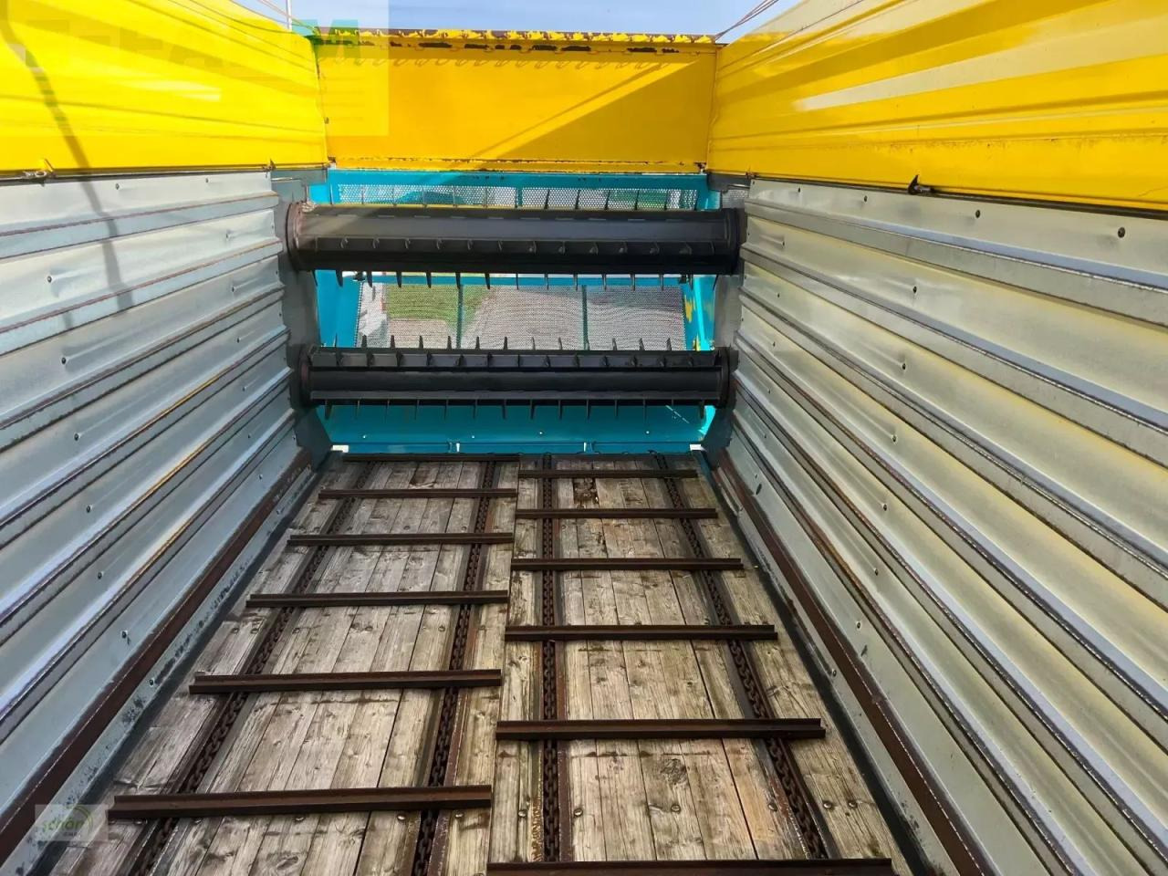 Xe kéo tự chất hàng Mengele rotobull 6000/2 mit 700/45-22,5 bereifung und nachlauflenkung: hình 27 Xe kéo tự chất hàng Mengele rotobull 6000/2 mit 700/45-22,5 bereifung und nachlauflenkung: hình 27