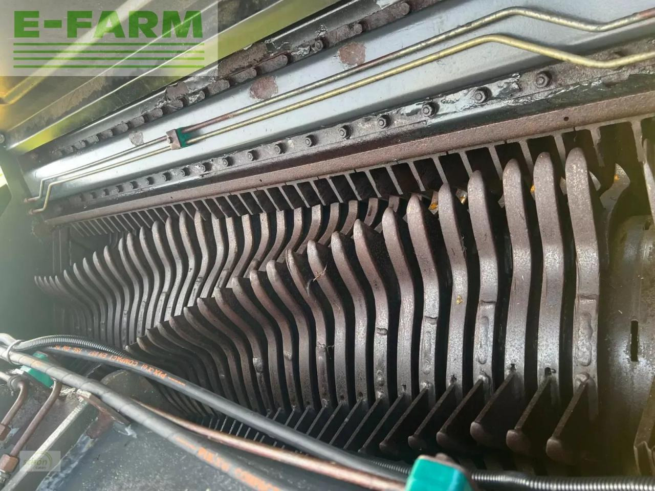 Xe kéo tự chất hàng Mengele rotobull 6000/2 mit 700/45-22,5 bereifung und nachlauflenkung: hình 20 Xe kéo tự chất hàng Mengele rotobull 6000/2 mit 700/45-22,5 bereifung und nachlauflenkung: hình 20