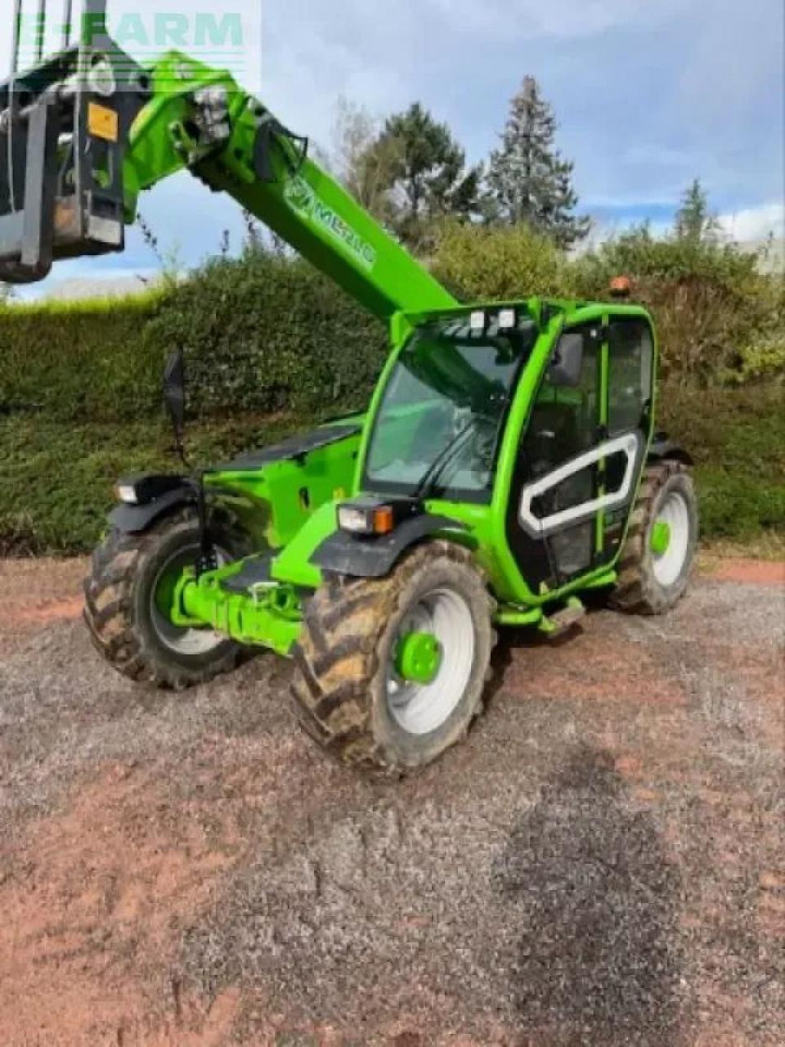 Merlo tf33.7-115 - Xe nhấc hình viễn vọng kính: hình 1 Merlo tf33.7-115 - Xe nhấc hình viễn vọng kính: hình 1