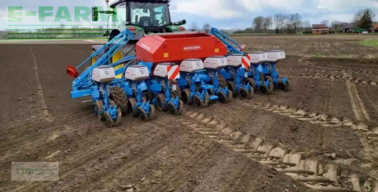 Monosem - Máy gieo hạt chính xác: hình 1 Monosem - Máy gieo hạt chính xác: hình 1