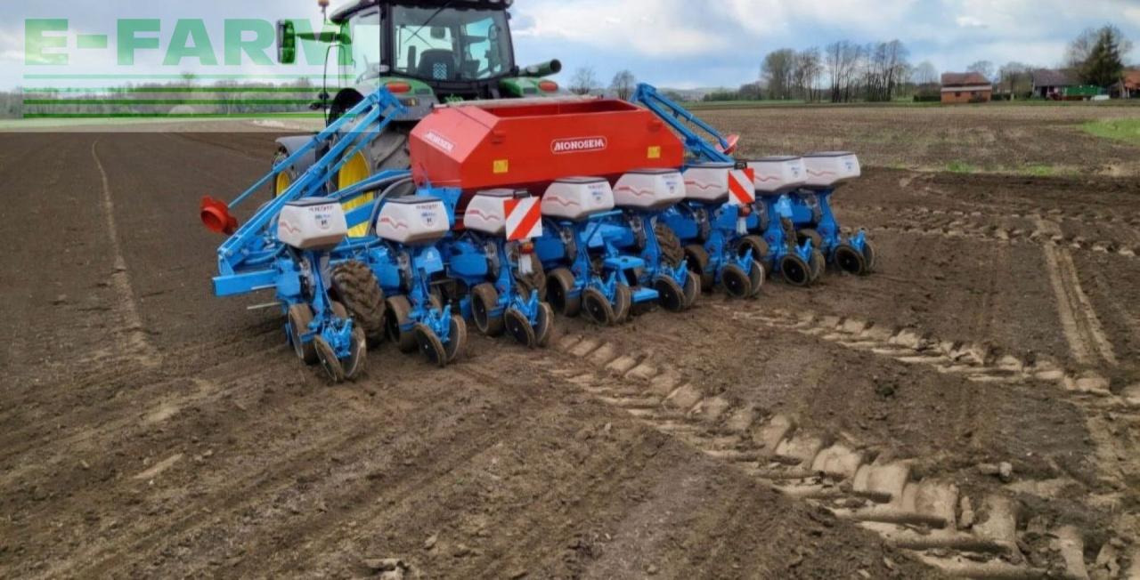 Monosem - Máy gieo hạt chính xác: hình 1 Monosem - Máy gieo hạt chính xác: hình 1