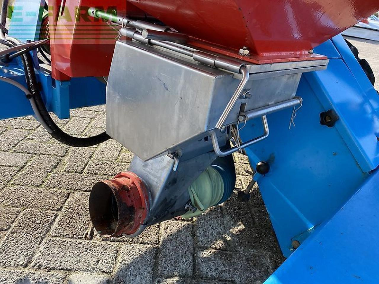 Monosem ng+ 12r maiszaaimachine - Máy gieo hạt: hình 5 Monosem ng+ 12r maiszaaimachine - Máy gieo hạt: hình 5