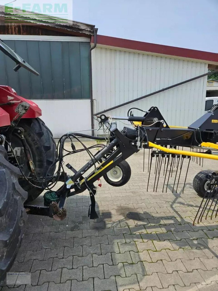 Dàn trải/ Cào New Holland prorotor l640t: hình 7 Dàn trải/ Cào New Holland prorotor l640t: hình 7