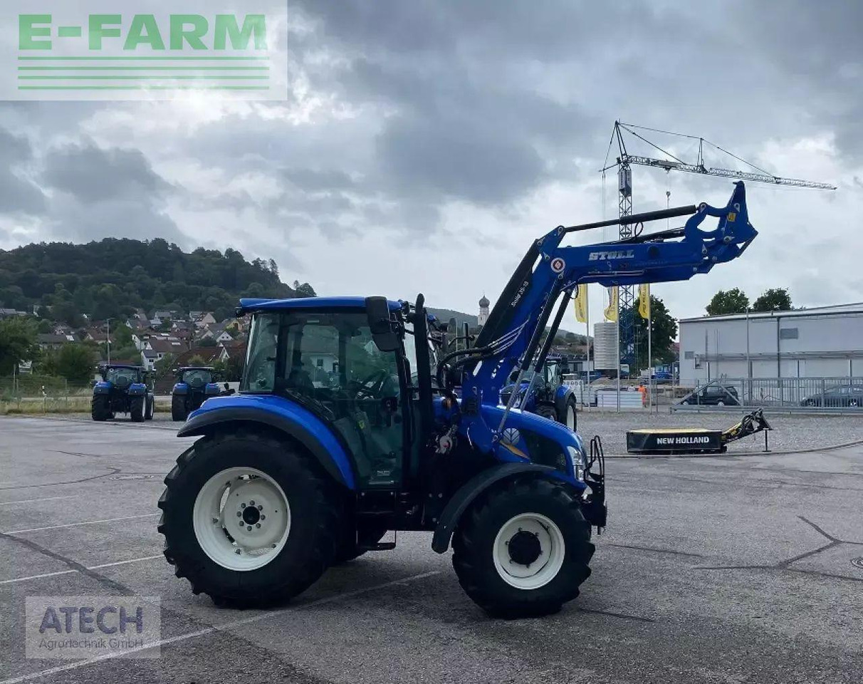 New Holland t 4.75 cab stage v - Máy cày: hình 3 New Holland t 4.75 cab stage v - Máy cày: hình 3