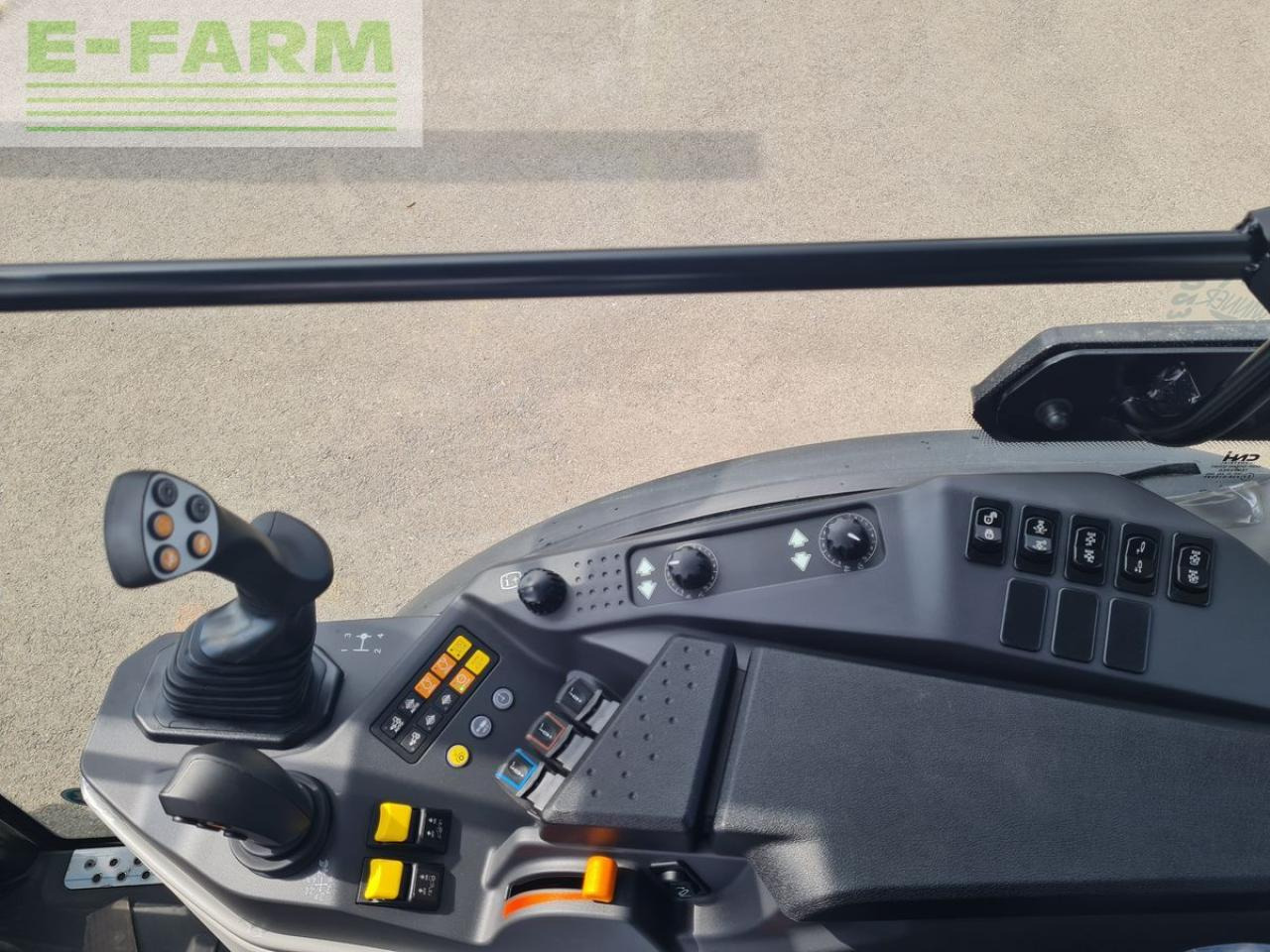 Máy cày New Holland t4.100 f (stage v) F: hình 16