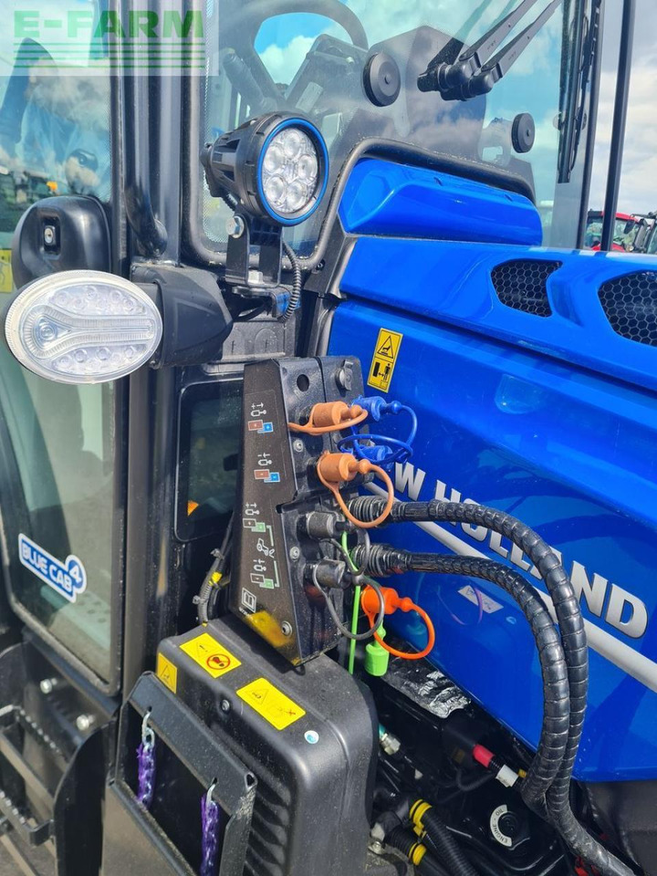 Máy cày New Holland t4.100 f (stage v) F: hình 9