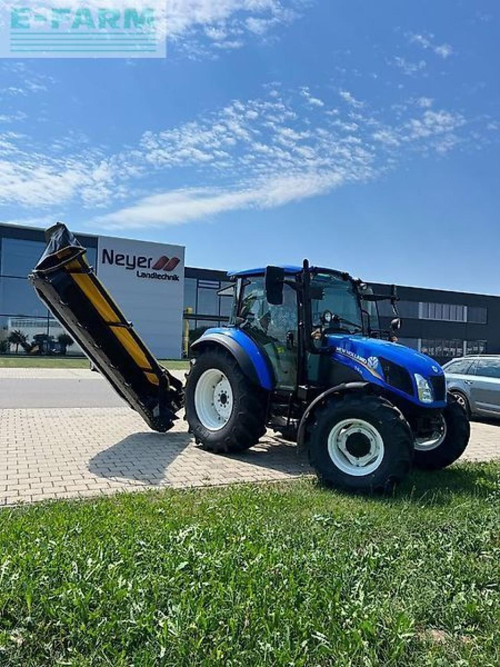 New Holland t4.75 traktor 75ps aktionspreis *inkl. mwst.* - Máy cày: hình 4 New Holland t4.75 traktor 75ps aktionspreis *inkl. mwst.* - Máy cày: hình 4