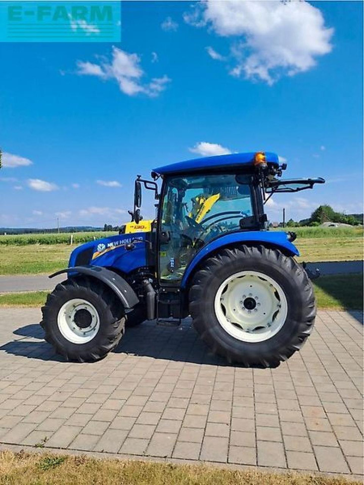 New Holland t4.75s traktor aktion *jetzt sparen* S - Máy cày: hình 5 New Holland t4.75s traktor aktion *jetzt sparen* S - Máy cày: hình 5