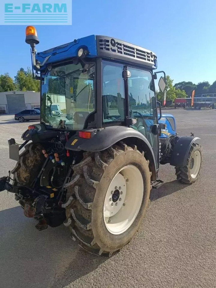 New Holland t4.80 f F - Máy cày: hình 4 New Holland t4.80 f F - Máy cày: hình 4