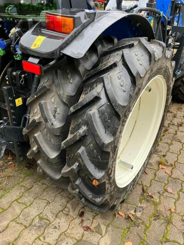Máy cày New Holland t4.80 v V: hình 8