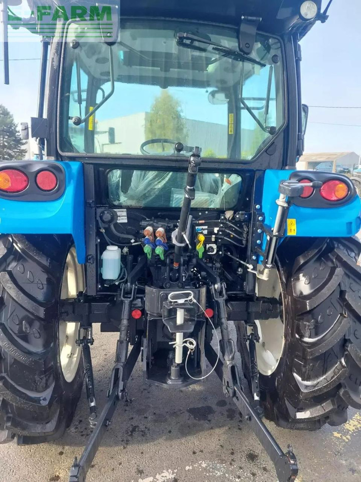 New Holland t4s.75 S - Máy cày: hình 3 New Holland t4s.75 S - Máy cày: hình 3