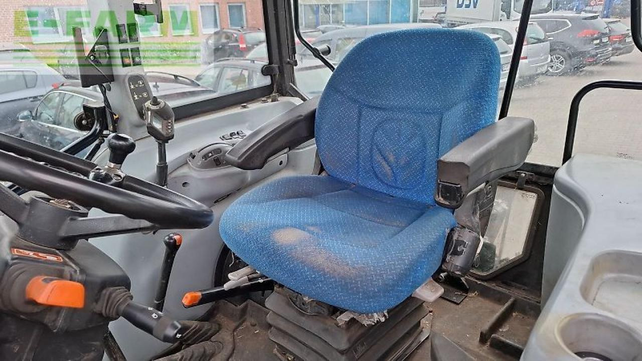 Máy cày New Holland t5050: hình 6