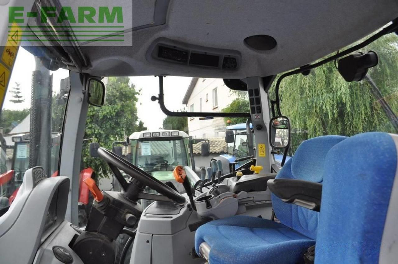 Máy cày New Holland t7.200 rangecommand / price with tax /: hình 7