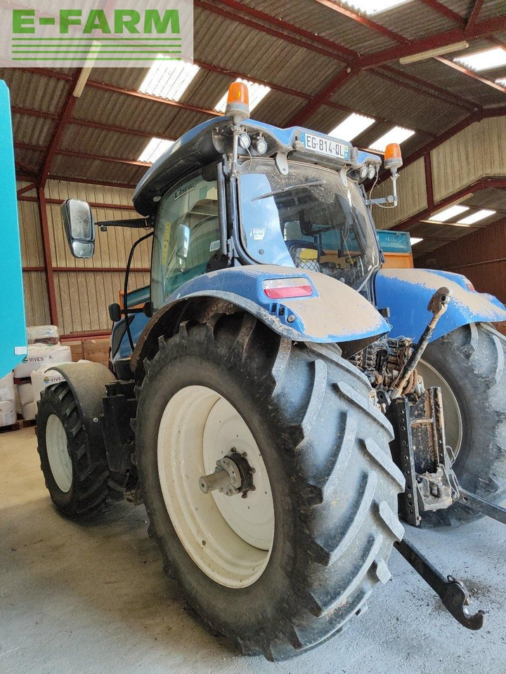 New Holland t7.210 pc classic - Máy cày: hình 4 New Holland t7.210 pc classic - Máy cày: hình 4