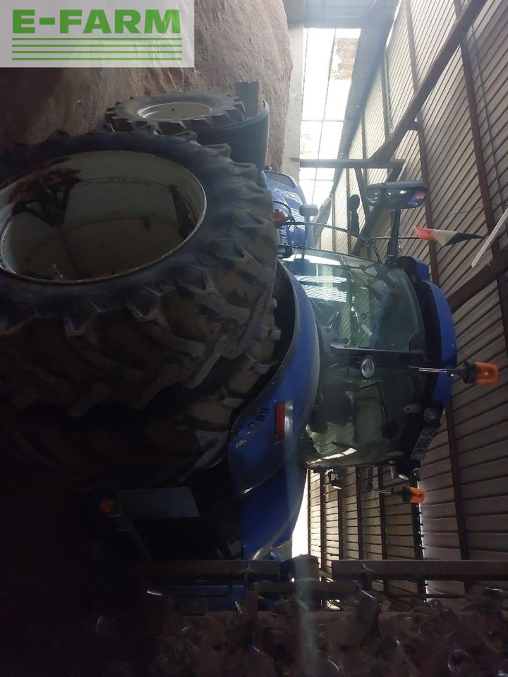 New Holland t7.250 - Máy cày: hình 2 New Holland t7.250 - Máy cày: hình 2