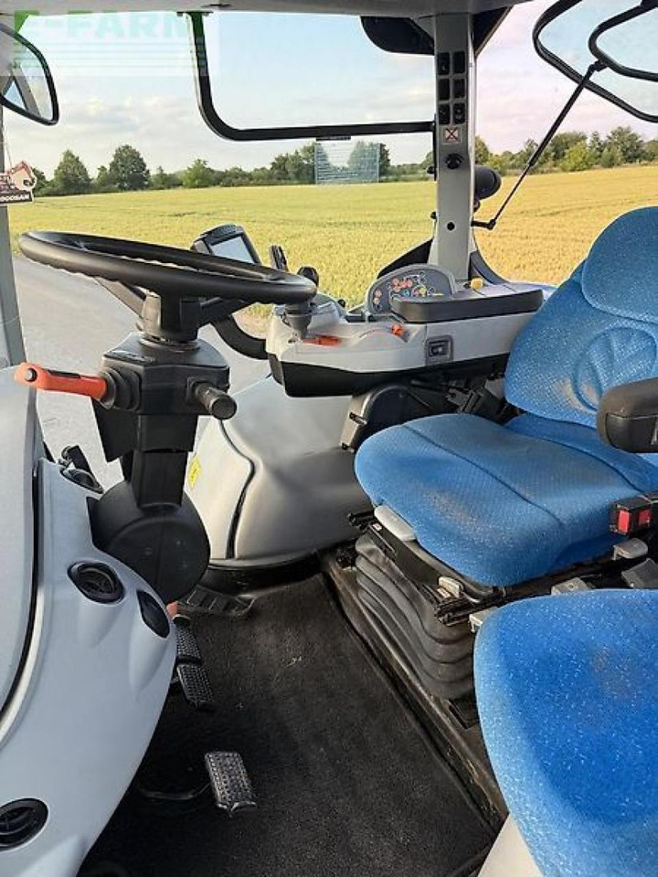 Máy cày New Holland t7.250 autocommand: hình 11