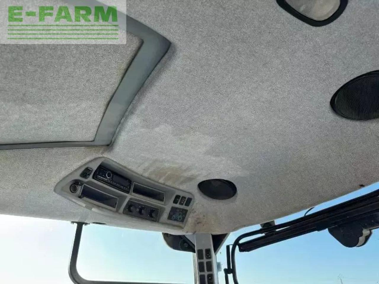 Máy cày New Holland t7.260 pc: hình 8 Máy cày New Holland t7.260 pc: hình 8