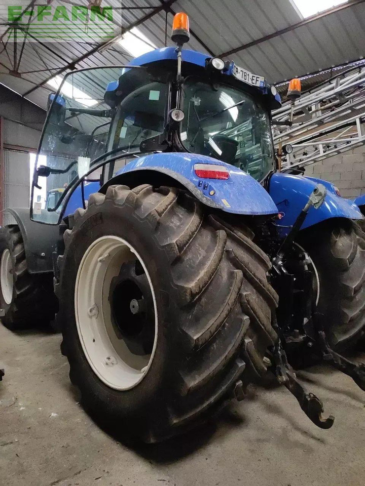 New Holland t7.260 pc sw - Máy cày: hình 3 New Holland t7.260 pc sw - Máy cày: hình 3