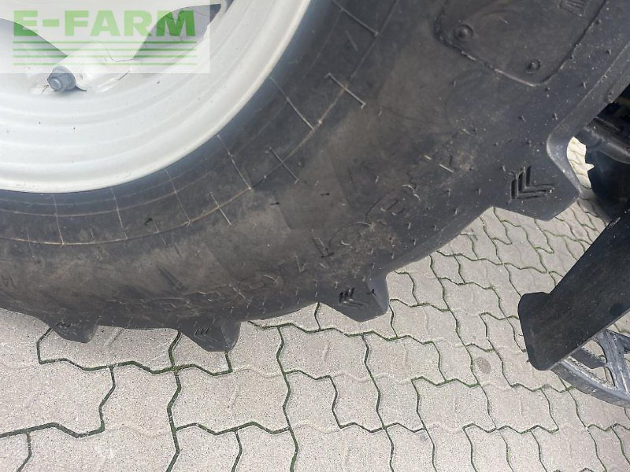 Máy cày New Holland td 5.85: hình 7