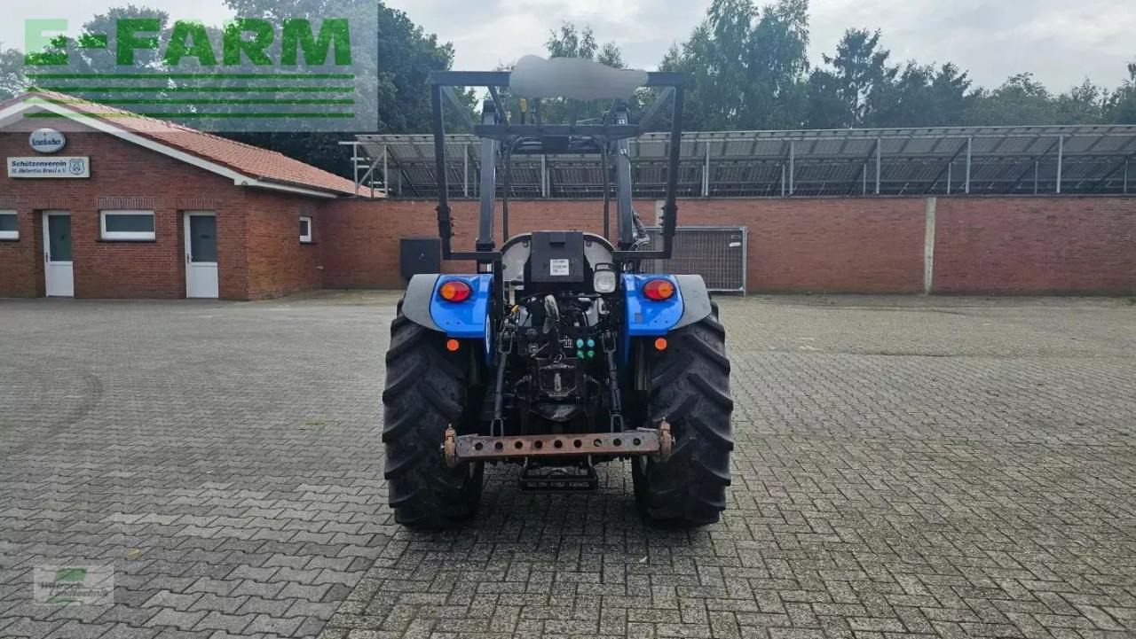 New Holland td4020f - Máy cày: hình 5 New Holland td4020f - Máy cày: hình 5